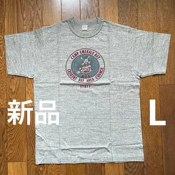 미사용 새상품 웨어하우스 T셔츠 #4601 WAREHOUSE 사이즈 L