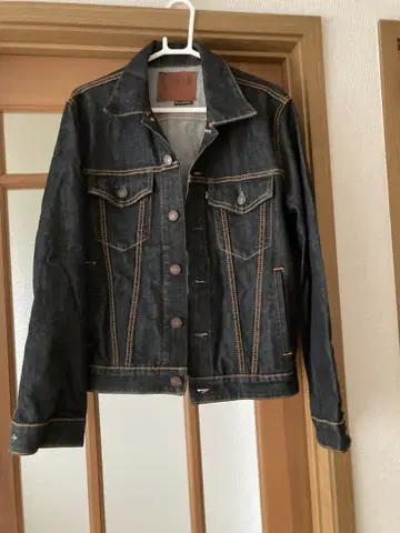 에드윈 EDWIN 503 ZERO 데님 자켓