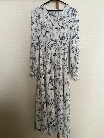 프레이아 아이디 롱 원피스