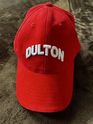 DULTON 레드캡