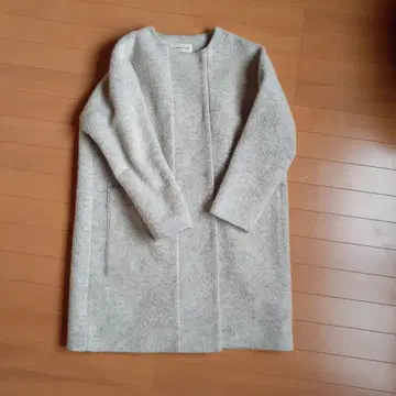 LA MARINE FRANCAISE 노카라 코트