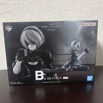 제일복권 NieR:Automata B상 2B피규어