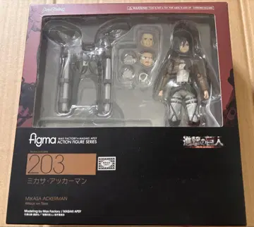 figma 미카사 아커만