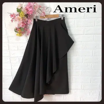 미사용 새상품 택 포함 아메리 빈티지 ameri 롱 스커트
