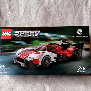 미개봉 새상품 LEGO 레고 Speed Porsche 963 76916