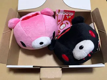 그루미 봉제 인형 핸드폰 스탠드