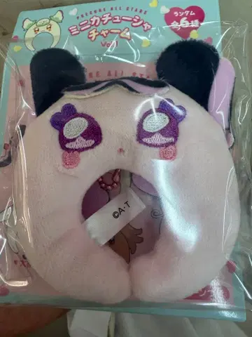 프리티 스토어 한정판 미니 머리띠 참 메로롱