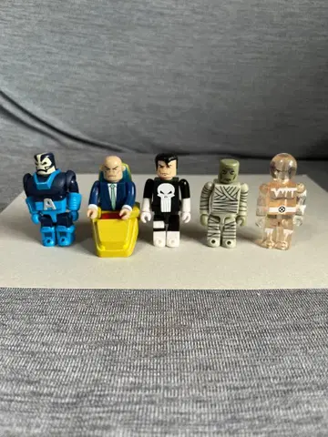 MARVEL 큐브릭 묶음 판매