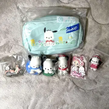 포차코 버라이어티 세트