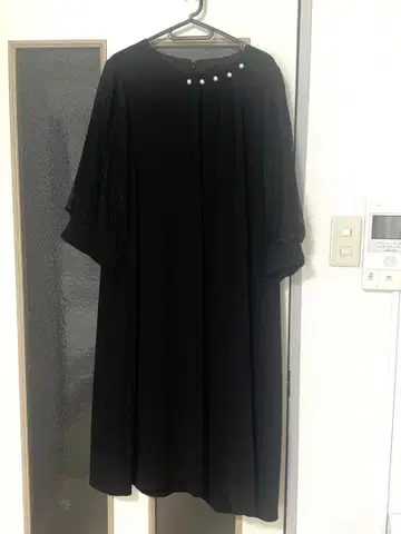 결혼식 경사 드레스