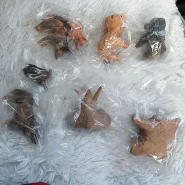 하시모토 미오의 브레멘 음악대 조각해봤다 2종 세트