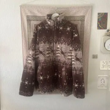 snow bore jacket
