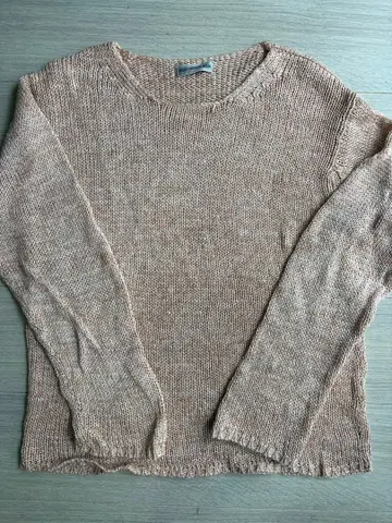 ISSEY MIYAKE MEN cotton knit
