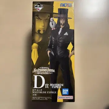 제일복권 원피스 롭 루치