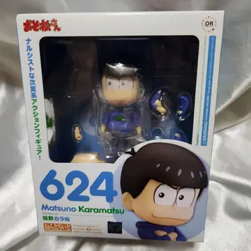 넨도로이드 624 마츠노 카라마츠 미개봉 새상품 오소마츠 6쌍둥이