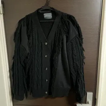 GEN-DAI 겐다이 KNIT CARDIGAN 가디건