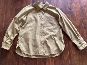 MHL 마가렛호웰 코튼 셔츠