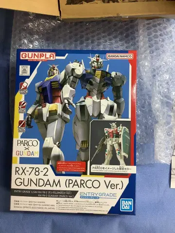 RX-78-2 GUNDAM (PARCO Ver.)