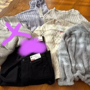 여성용 의류 묶음 판매