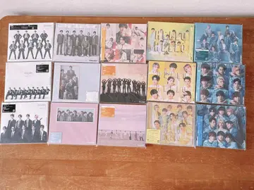 Snow Man 묶음 판매