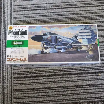 Hasegawa F-4J Phantom II 1/72