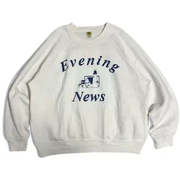 70s 벨바 쉰 맨투맨 빈티지