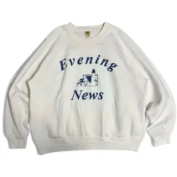 70s 벨바 쉰 맨투맨 빈티지