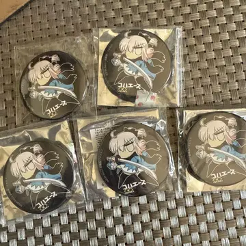 FGO 오키타 오키타 소지 영기 캔뱃지 구다구다 코에하스