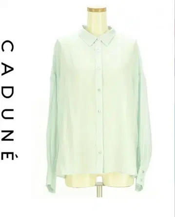 CADUNE 블라우스 M 사이즈