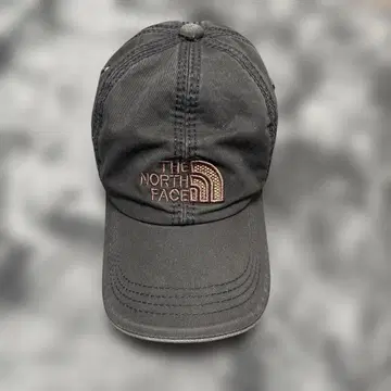 THE NORTH FACE 블랙 야구 모자