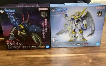 디지몬 제일복권 라스트 원상 B상