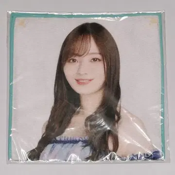 매실 우메자와 미나미 핸드 타월 9주년 생일 라이브