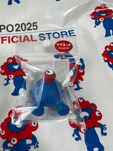 오사카 간사이 만박 EXPO2025 미야쿠미야쿠 엉덩이 마그넷