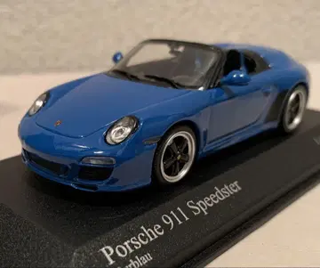 1/43 Porsche 911 Speedster