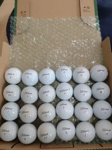새상품급 타이틀리스트 PROV1X PROV1