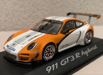 1/43 포르쉐 특주 포르쉐 911 GT3 R hybrid