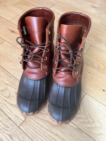 Danner 트레셔 빈 부츠 US6 24.5