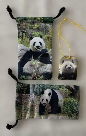 팬더 자신 샹샹 리리 신신 가챠