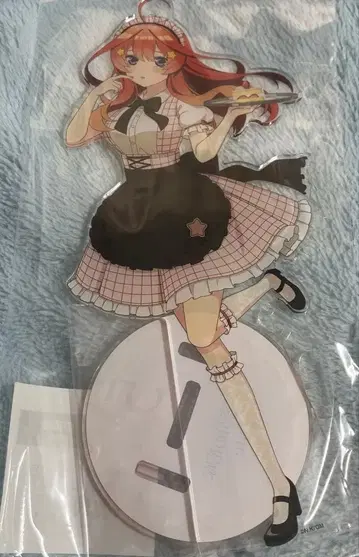 5등분의 신부 스위츠 파라다이스 나카노 이츠키 빅 아크릴 스탠드