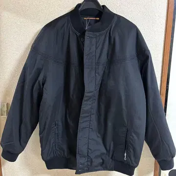 더비 블랙 점퍼 2XL