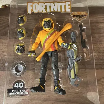 도고 피규어 포트나이트 개 Fortnite 레전더리 시리즈