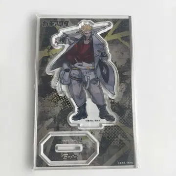 제비뽑기당 가치액터 가치쿠지 아크릴 스탠드 피규어 엔진