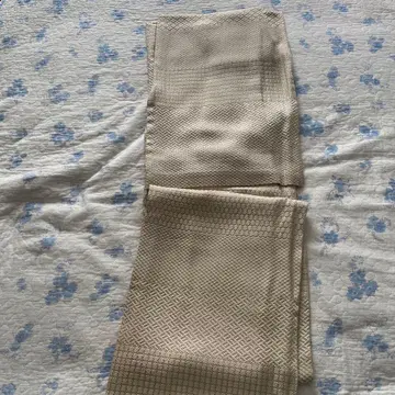 단일 코몬 기모노 베이지 계열 다양한 지오리