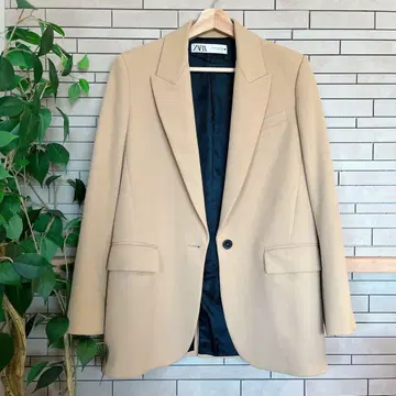 ZARA 신키 유코 착용 자켓 XS