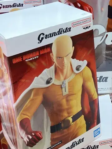 원펀맨 Grandista-SAITAMA-