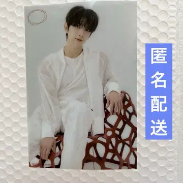 SEVENTEEN 세부치 24H 타워 레코드 특전 클리어 엽서