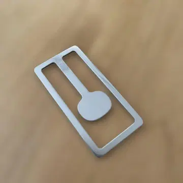 USED 조지 젠슨 머니클립