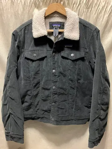 새상품급 patagonia 파일 라인드 트래커 자켓 XS 코듀로