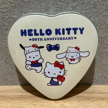 산리오 헬로키티 시나모롤 포차코 캔