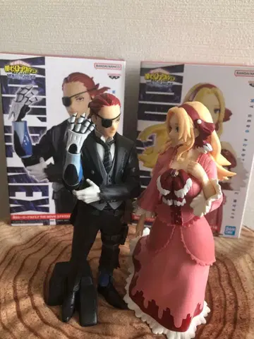 [ 최종 가격 인하 ] 줄리오 안나 피규어 세트